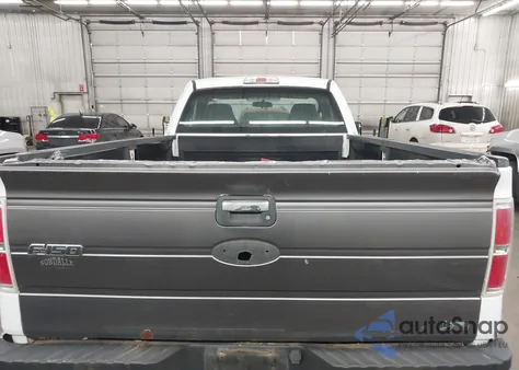 2011 Ford F-150 Xl z USA, uszkodzony, nr VIN 1FTNF1CF6BKD28704